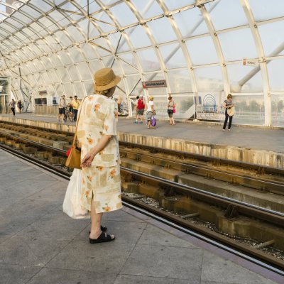 How do we ensure ‘age-friendly environments’?